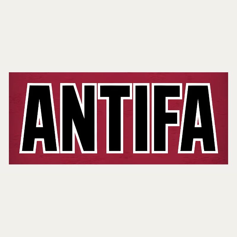Antifa - Antifascist Merch