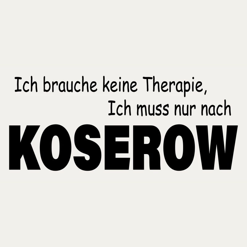 Therapie KOSEROW