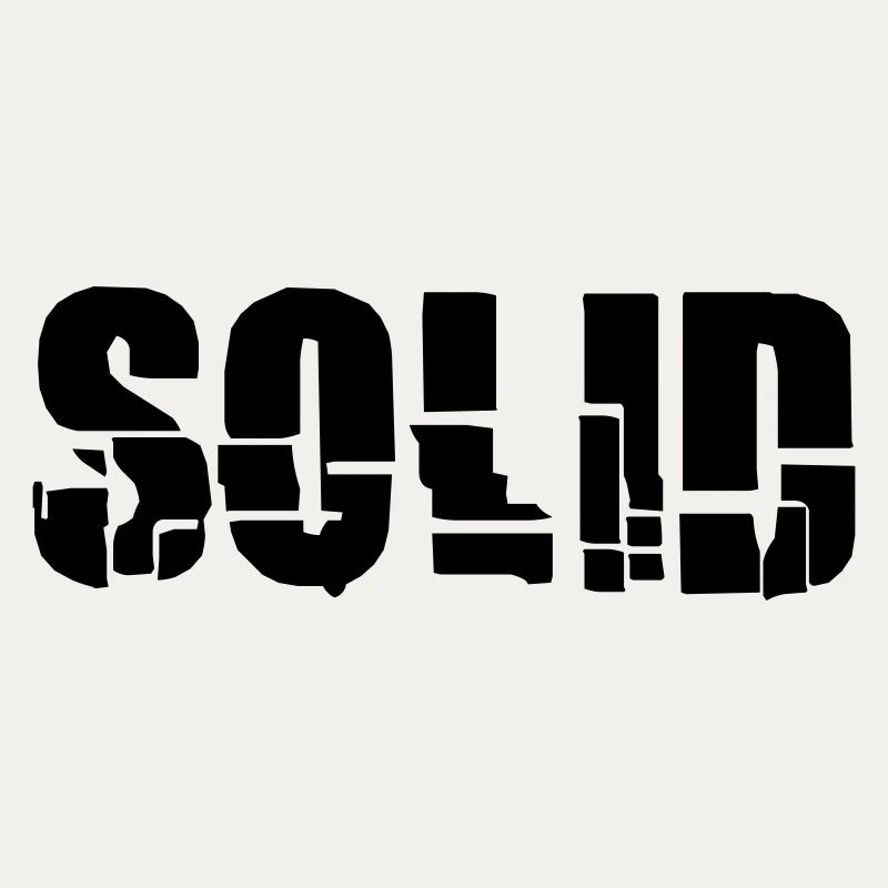 Solid