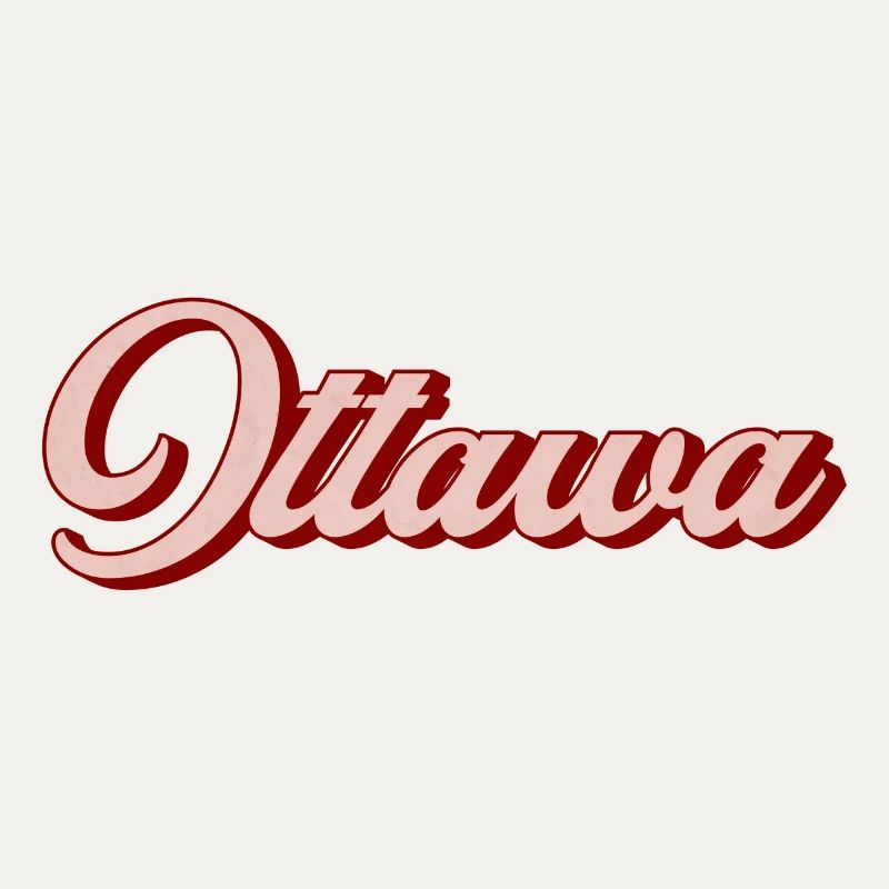 Ottawa Retro Script