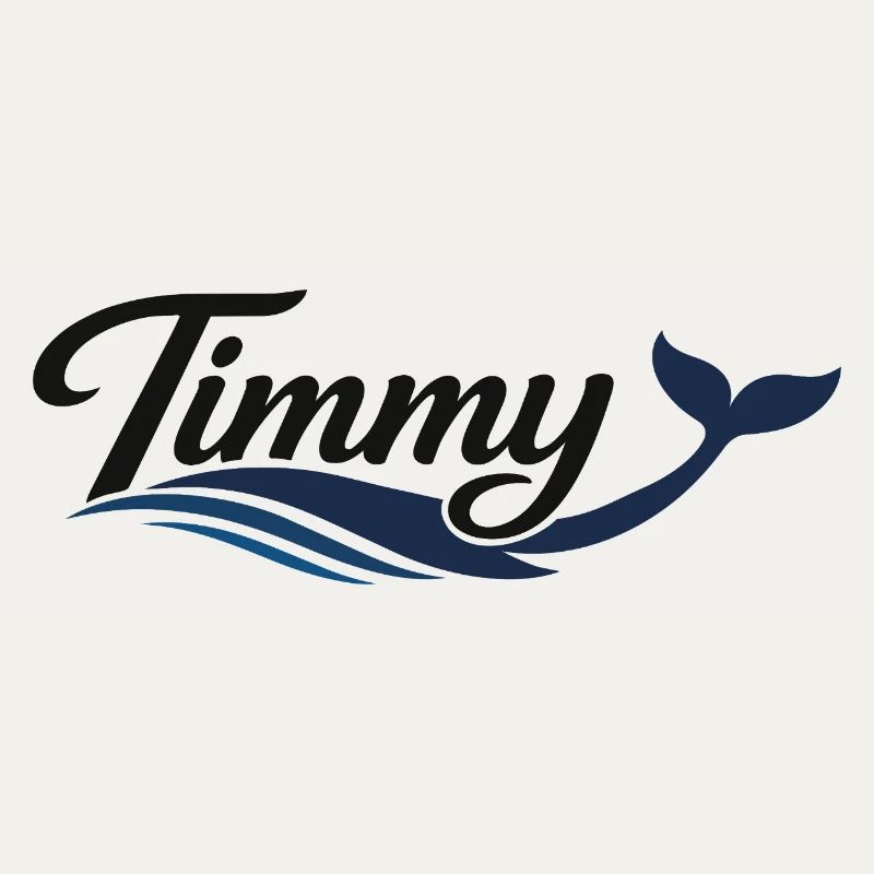 Timmy Wal Ondes typographiques
