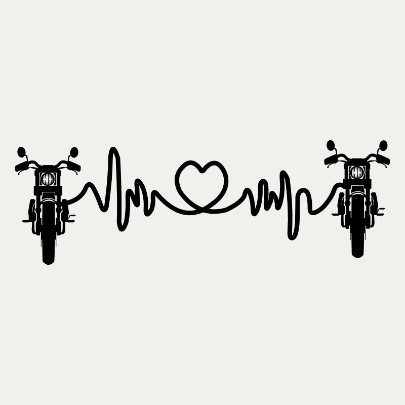 Motorische Frontansicht Cardio-Herzfrequenz 2