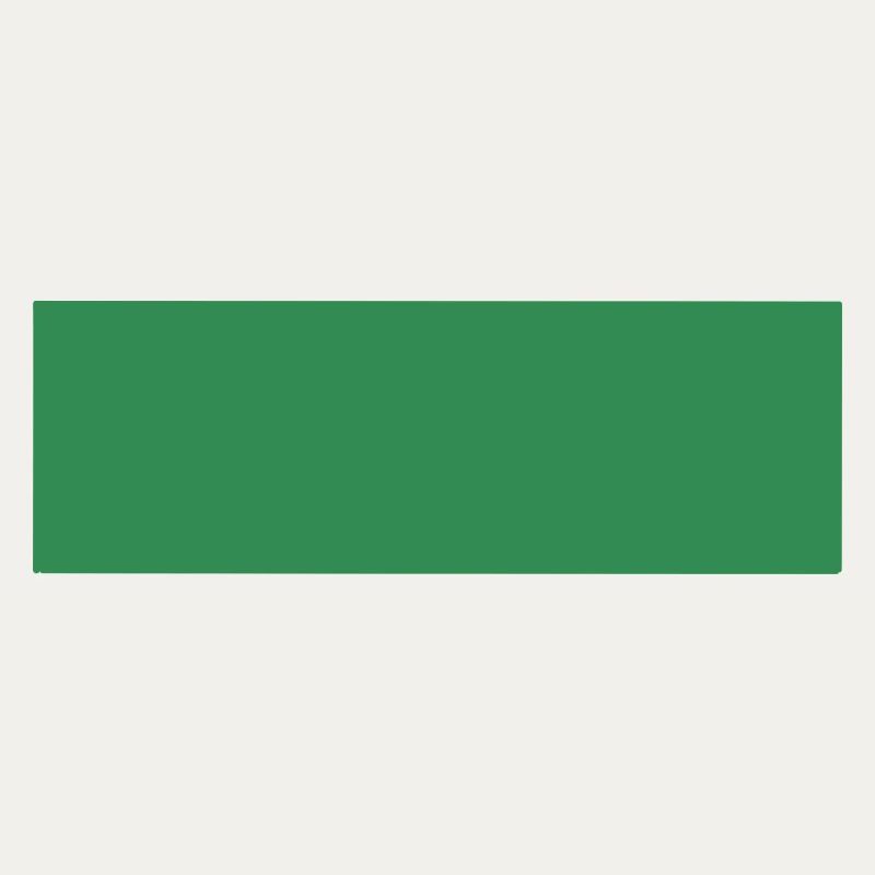 Imprimé rectangle vert abstrait
