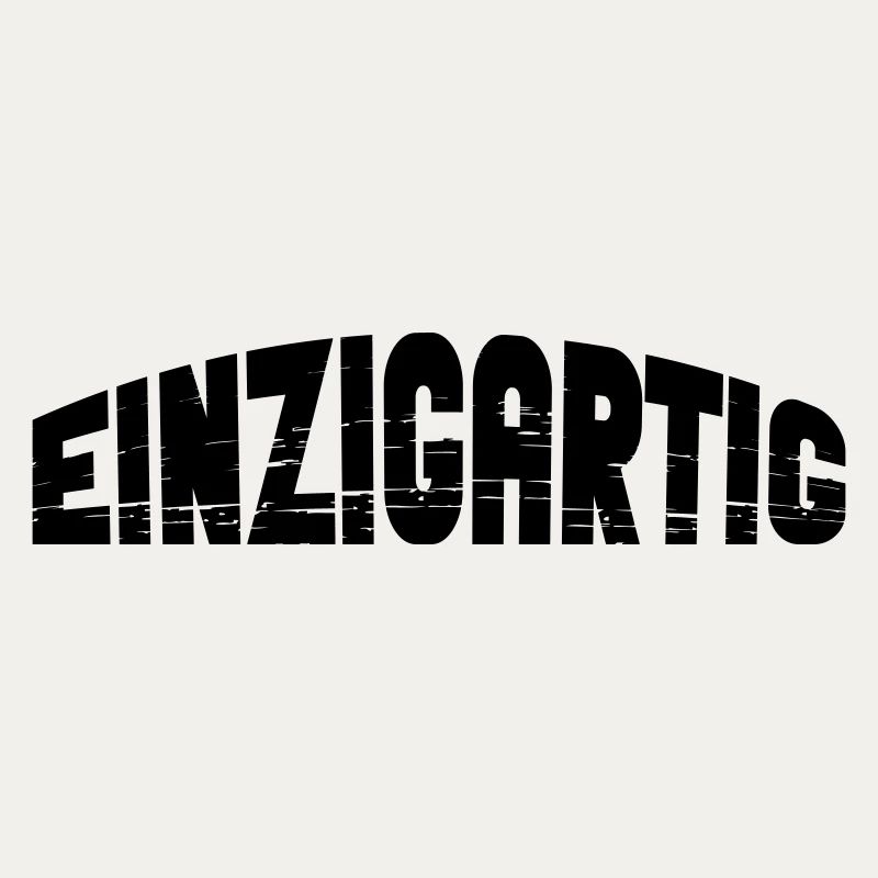 Einzigartig