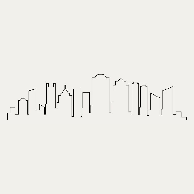 Boston Skyline