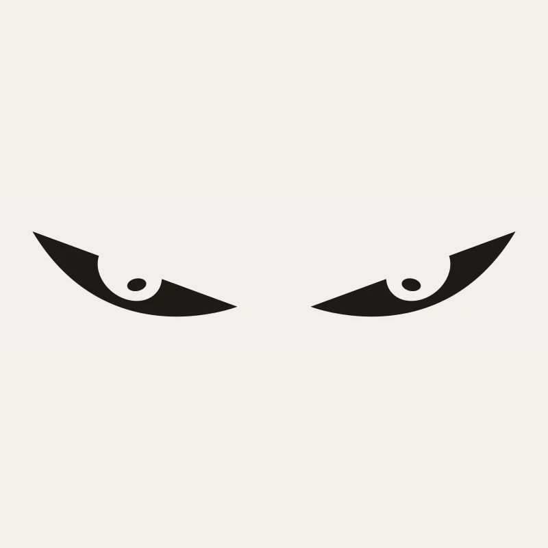 comic eyes smiley augen