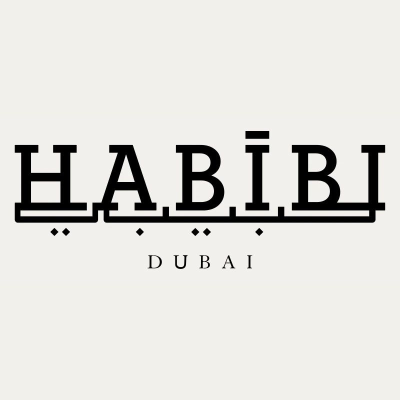 HABIBI - Dubaï