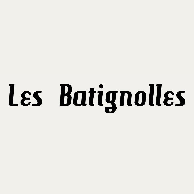 Die Batignolles