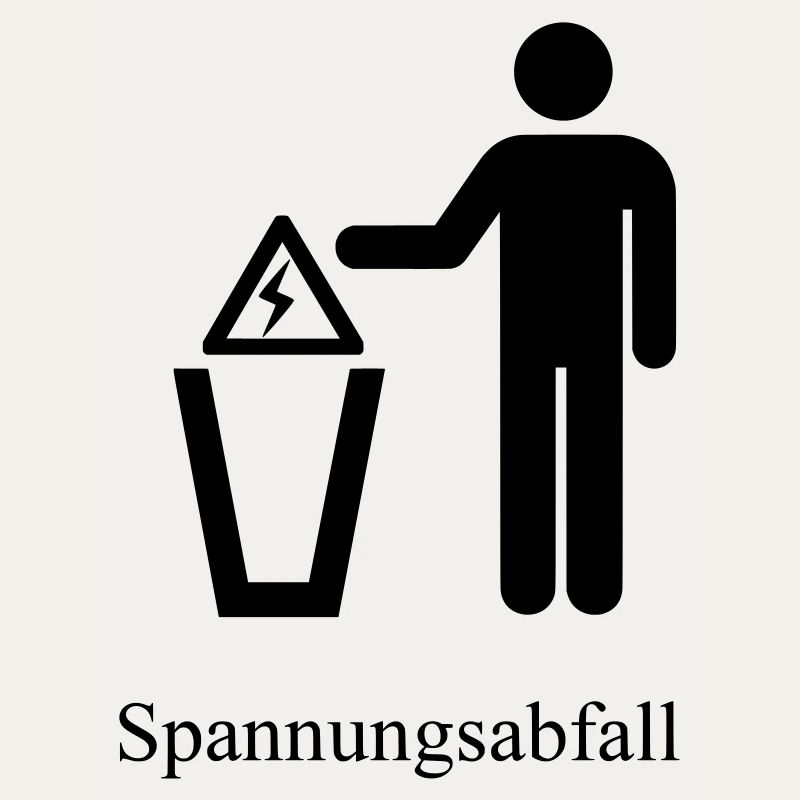 Spannungsabfall