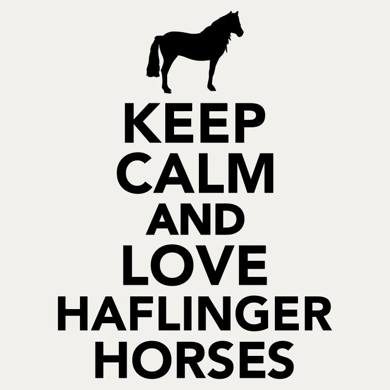 Haflinger