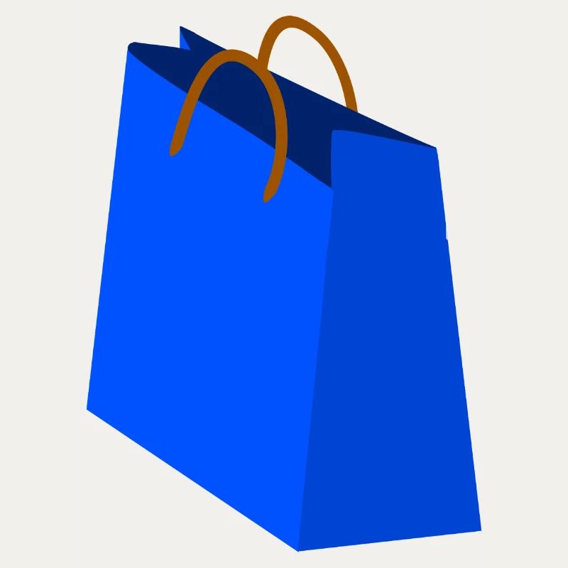Einkauf Tasche