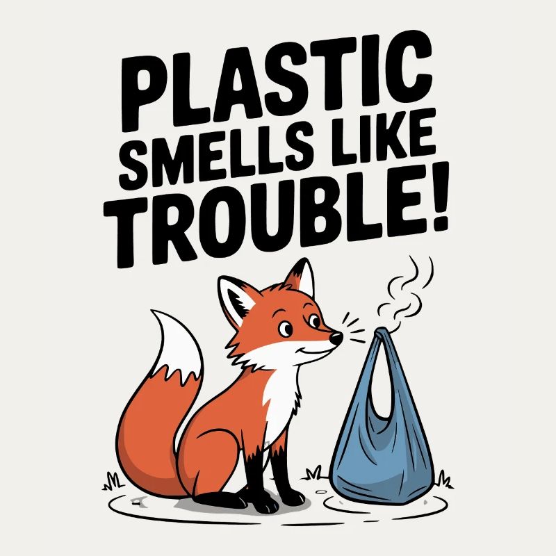Plastik ist ein Problem