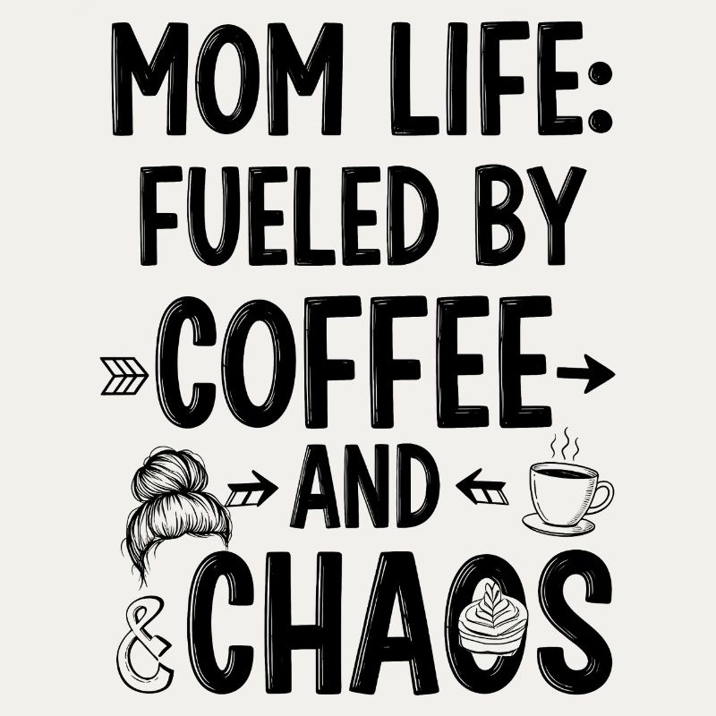 Mutterleben: Angetrieben Durch Kaffee Und Chaos