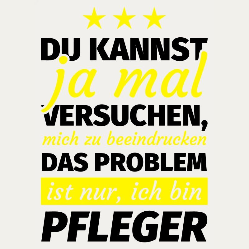 Pfleger Geschenk