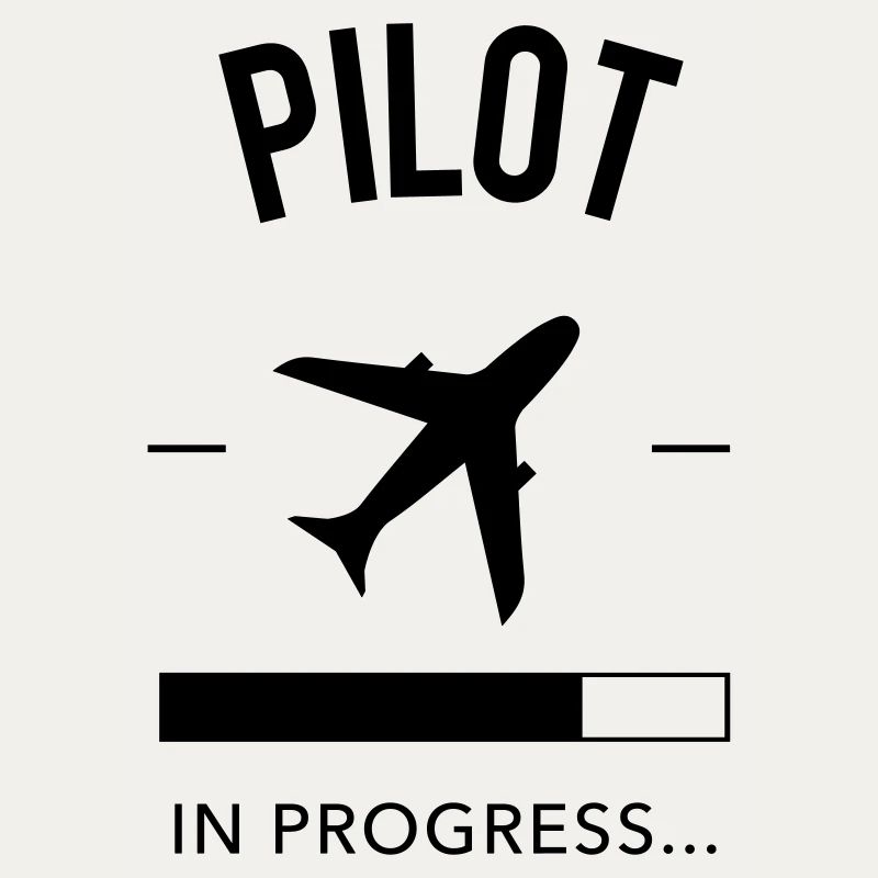 Pilot in progress.