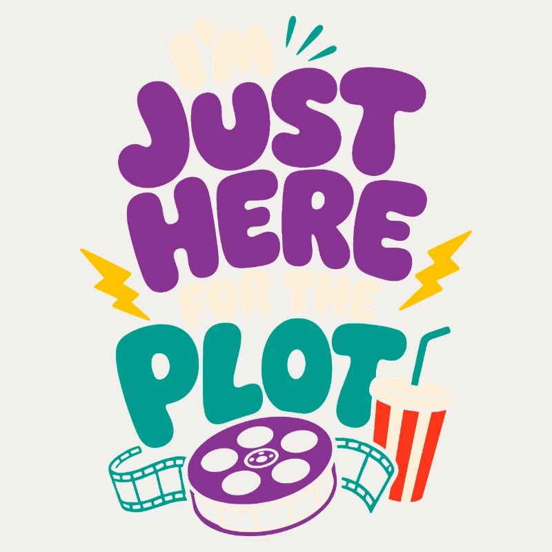 Just Here For The Plot