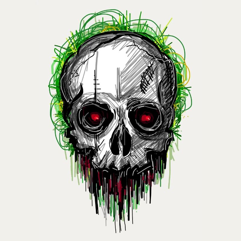skull_scribble