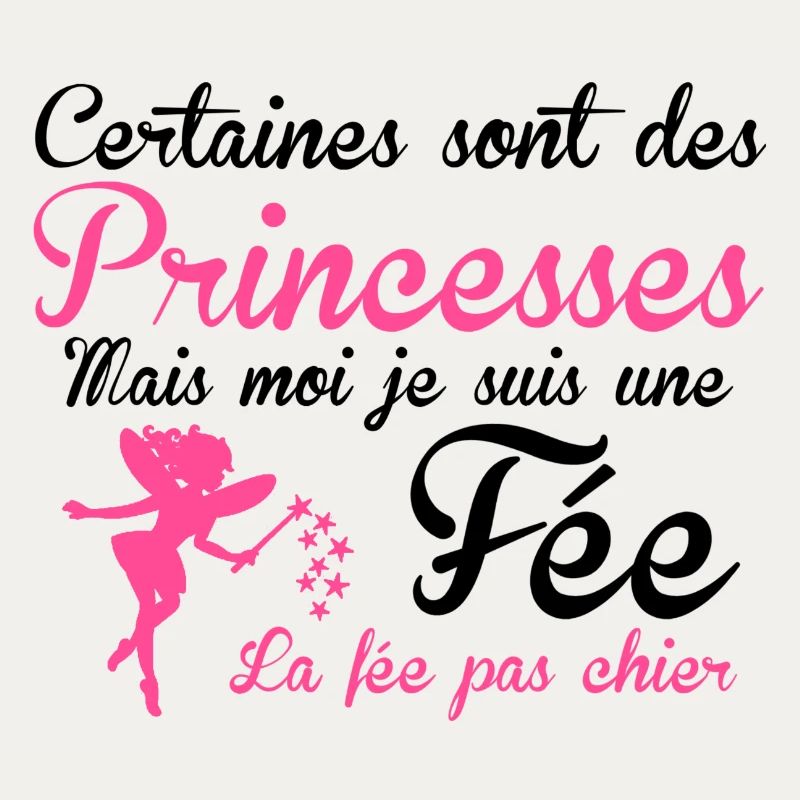 la fée pas chier