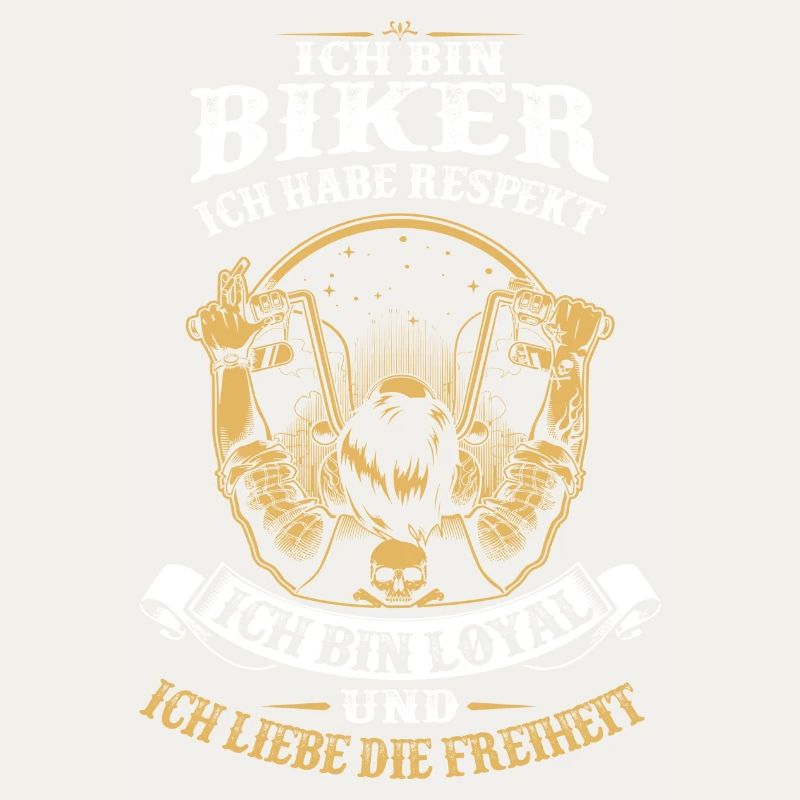 ich bin Biker