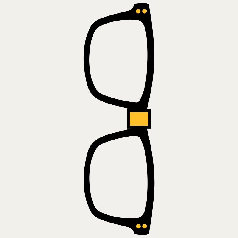 glasses - Nerd