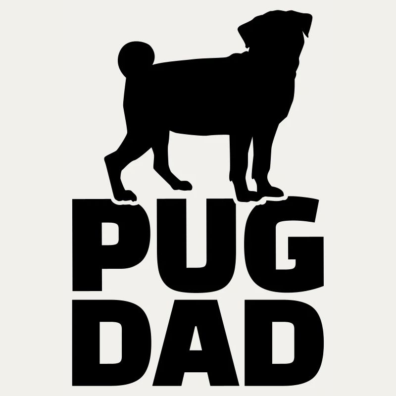 Pug Dad