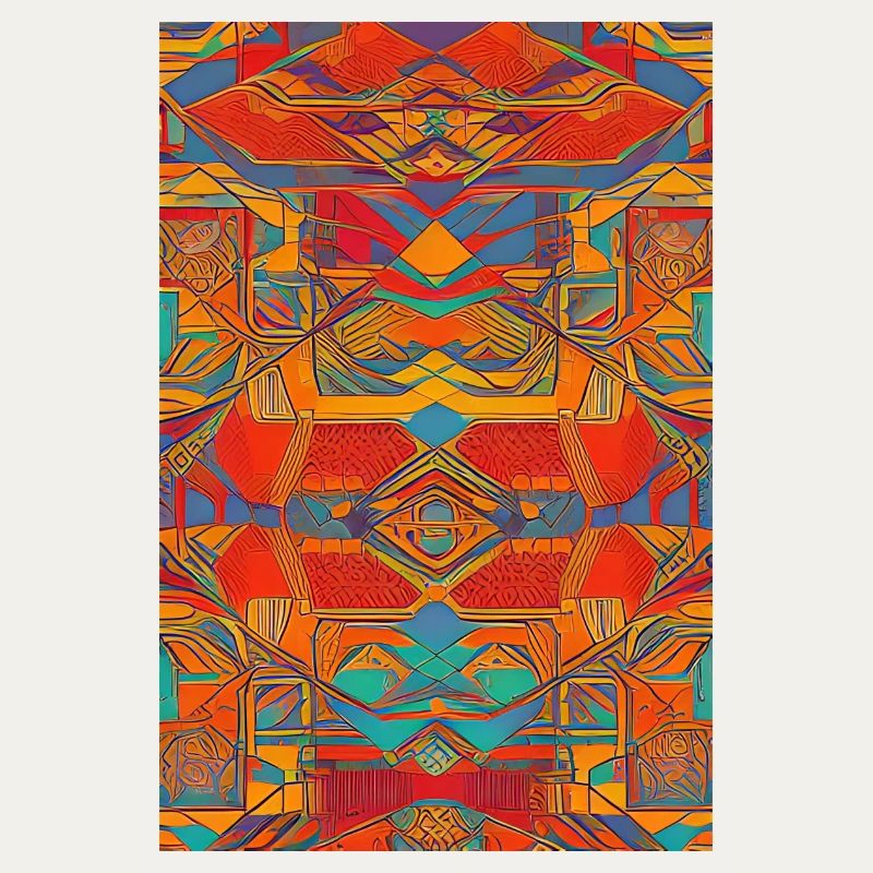 Retro Pattern