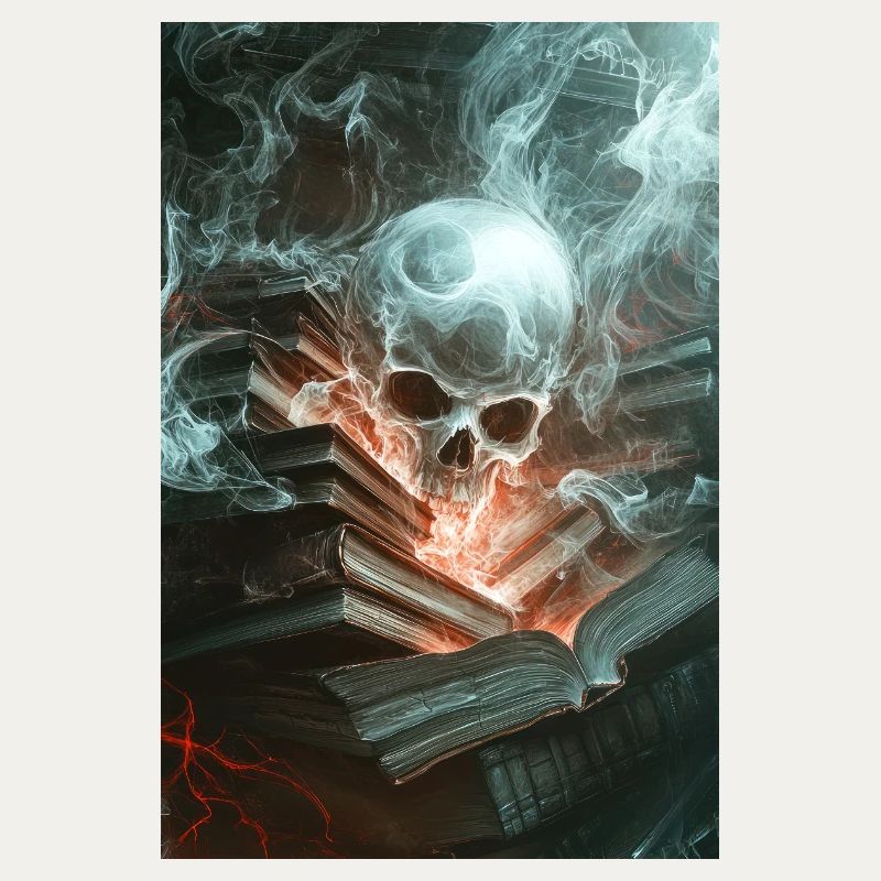 Haunted Knowledge Unleashed