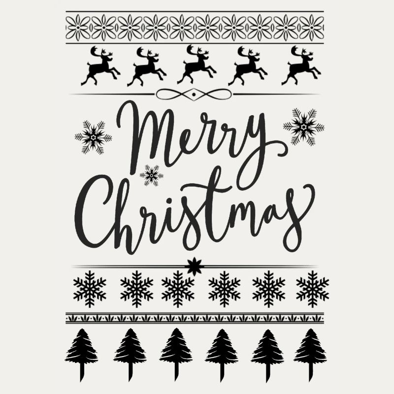 Joyeux Noël Scripté