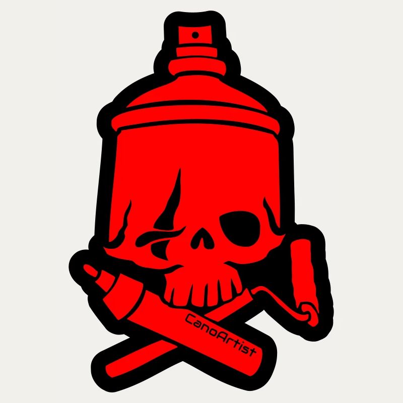 SkullCan Cano