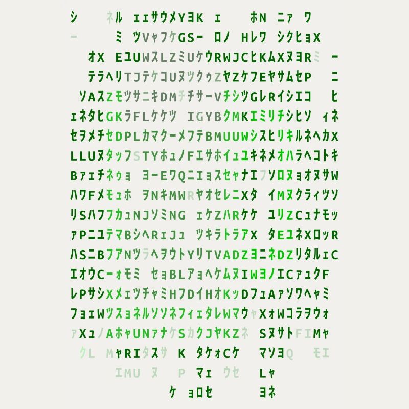 Matrix Bier
