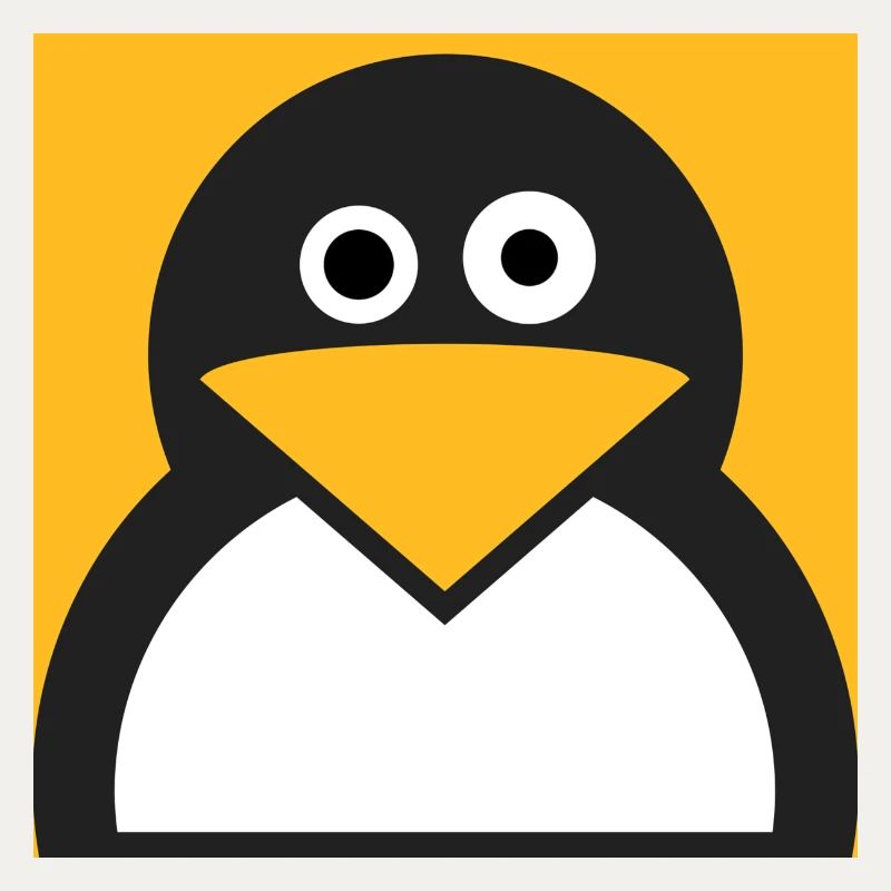 Linux Pingouin