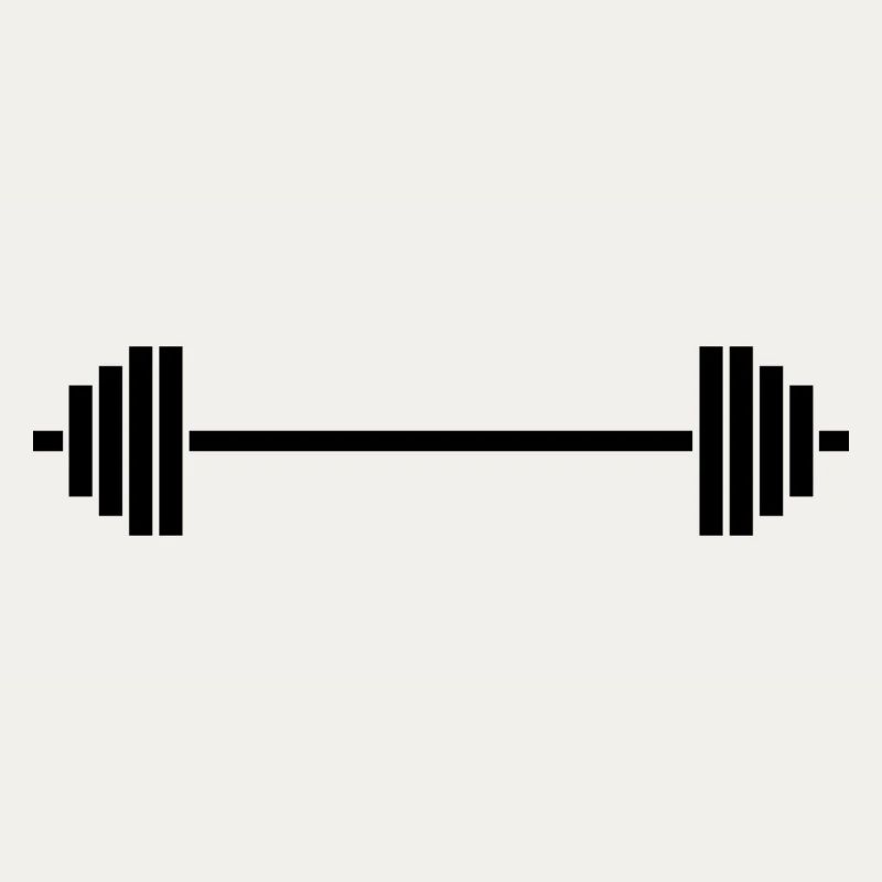 Conception barbell