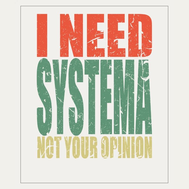 Systema disant drôle