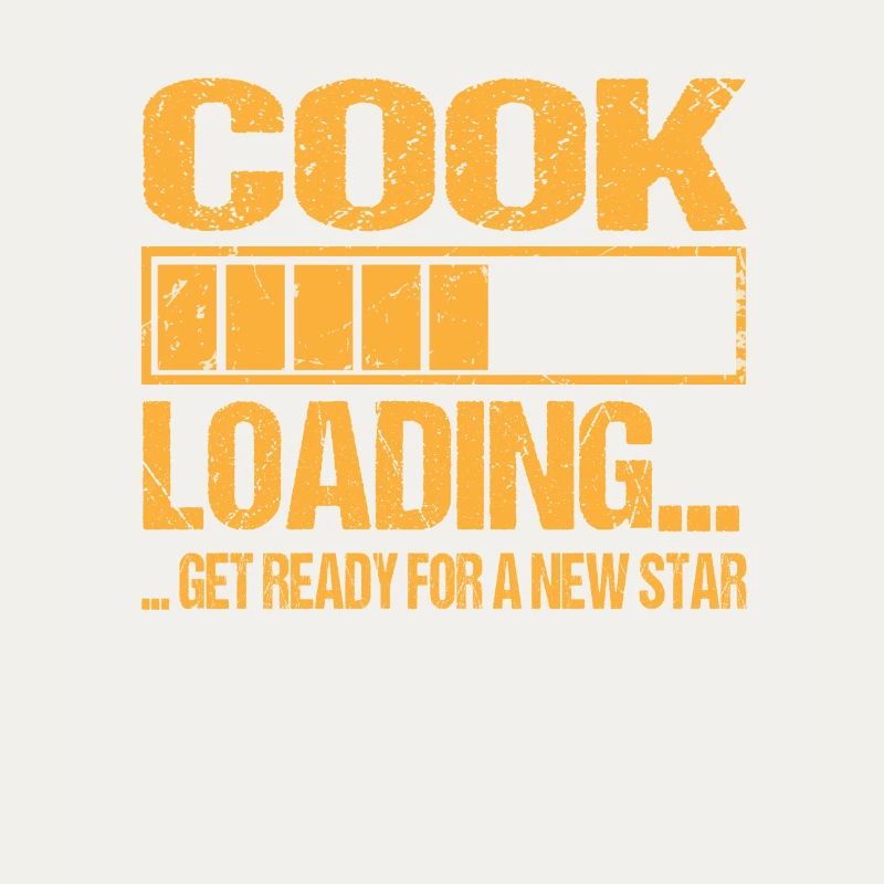 Chef loading Cook Training