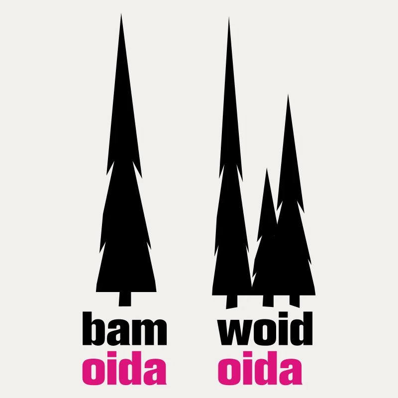 bam oida - woid oida