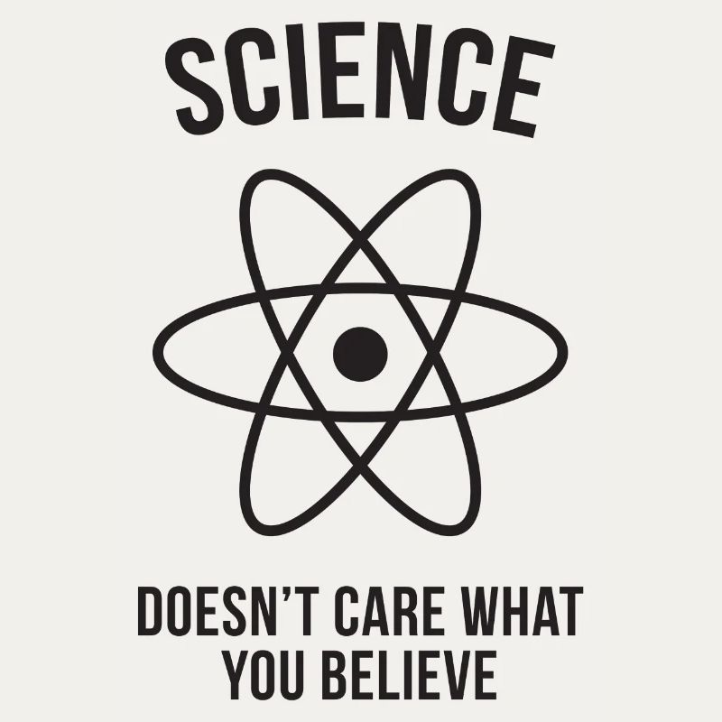 Science - Peu importe ce que vous croyez