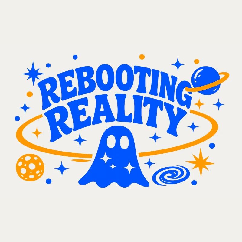 REBOOTING REALITY