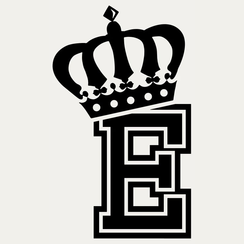 Buchstabe E