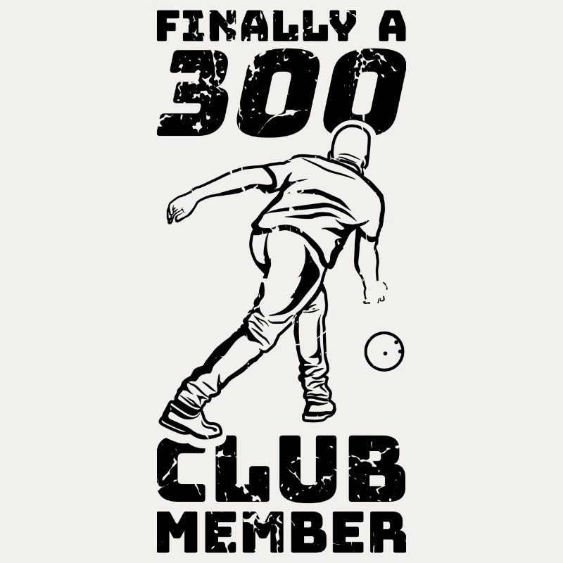 Bowling 300 points