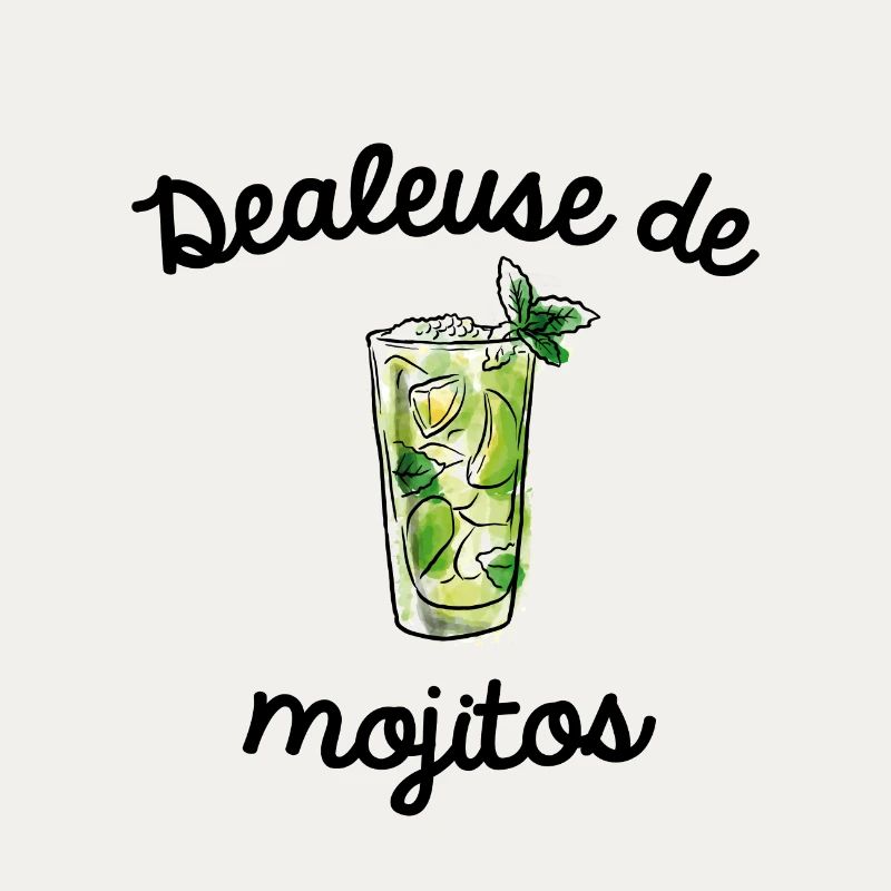 Dealeuse de mojito