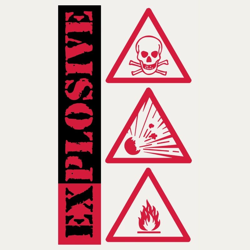 explosive, explosiv