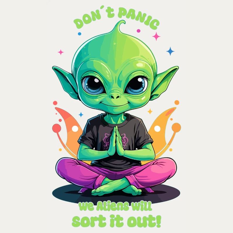 Cute Alien régule cela !