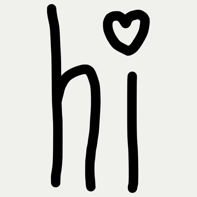 hi ♥