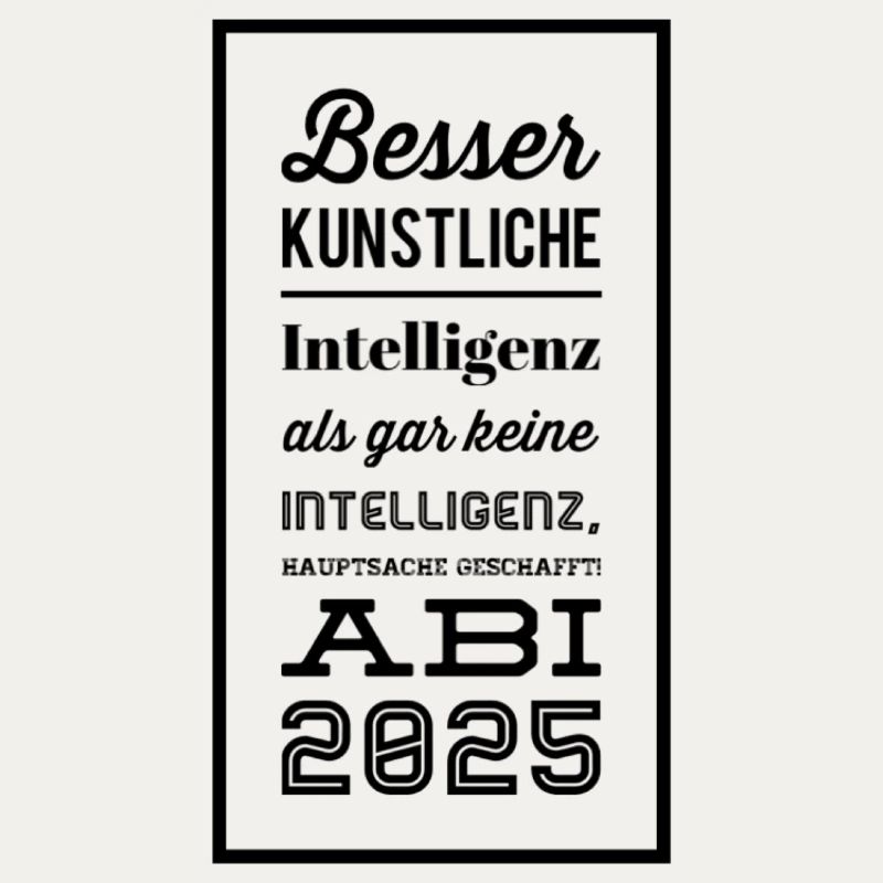Abschluss