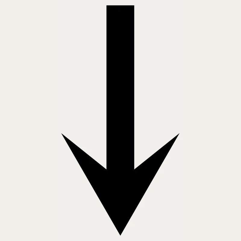 arrow down