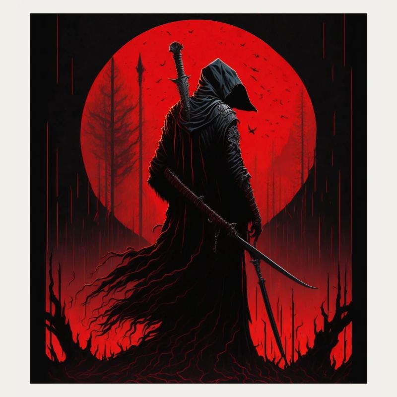 Sensenmann - Grim Reaper