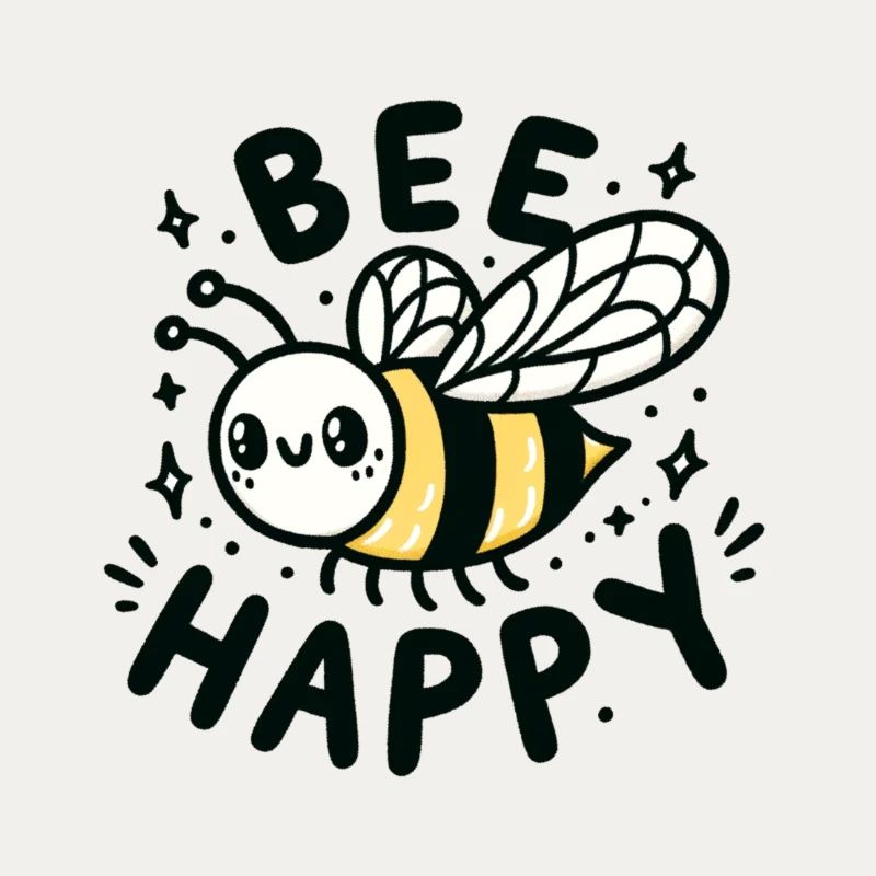 Bee Happy