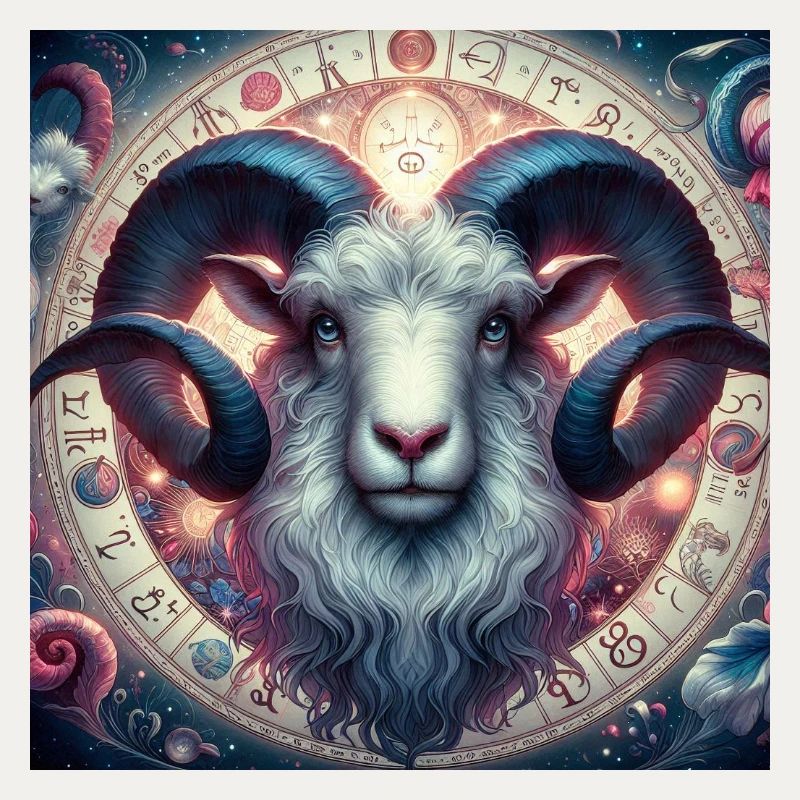 WIDDER \ Sternzeichen