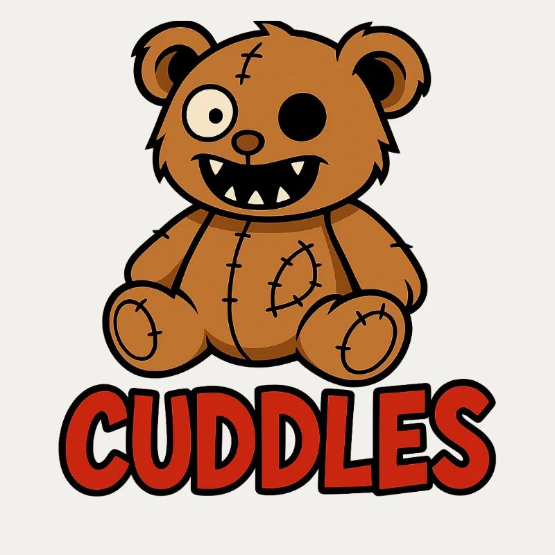 Cuddle Bear