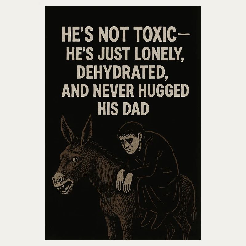 Solitude masculine